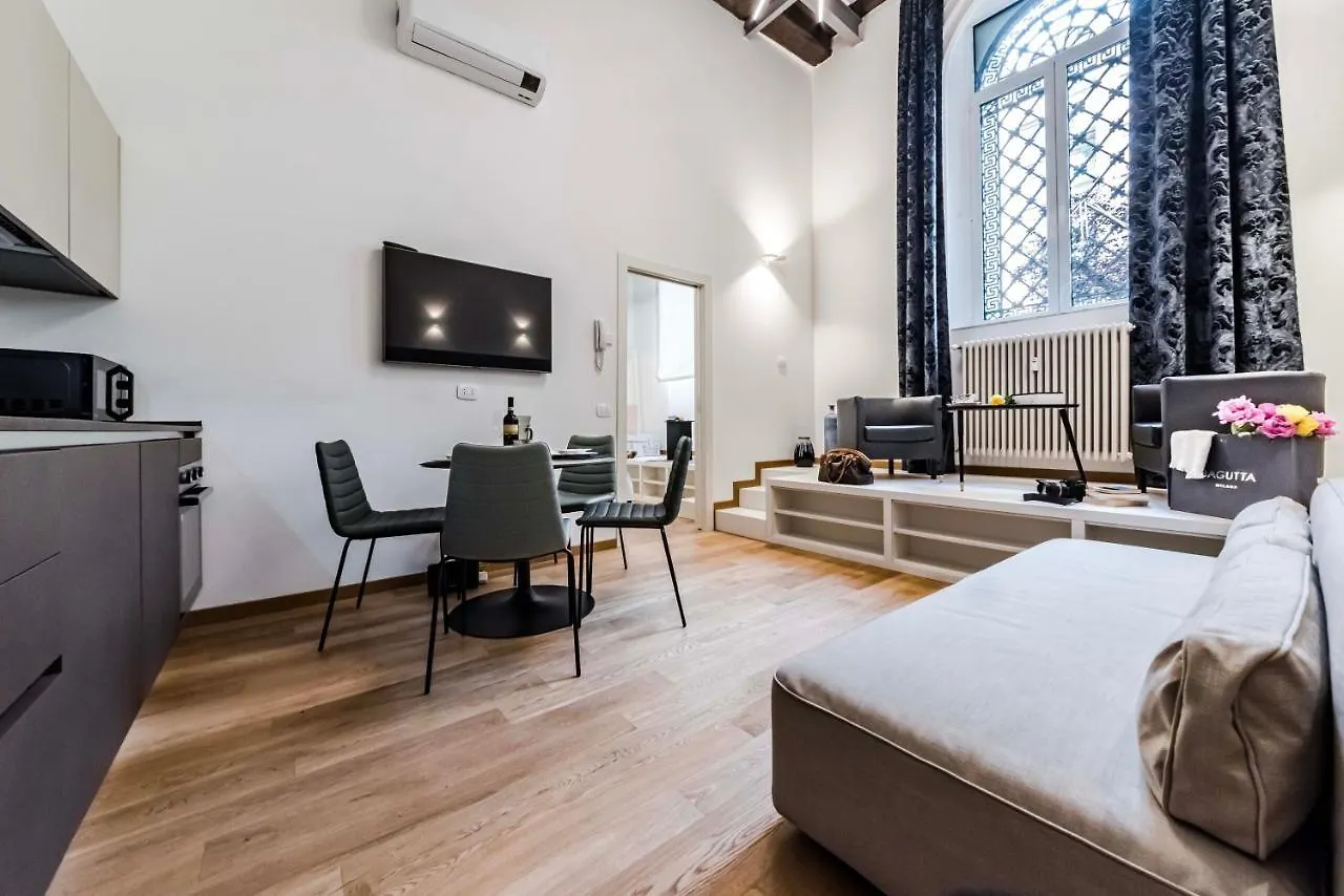 Dream Suites Milano Centro Porta Romana Apartment