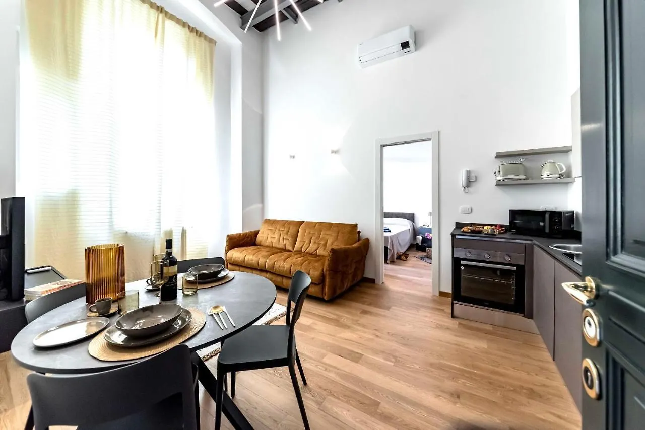Dream Suites Milano Centro Porta Romana Apartment Milan