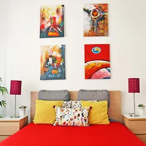  Appartement Paprika Grand Hongrie