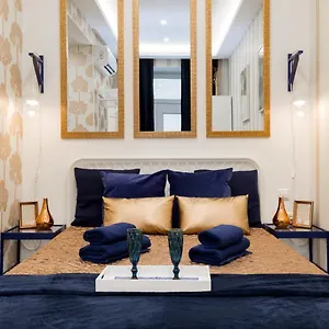  Appartement Holidays Fashion Hongrie
