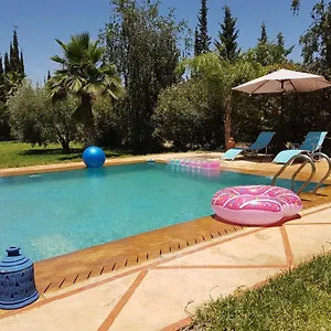  Villa Marrakech Raja Maroc