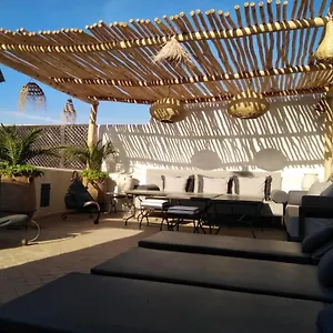  Hébergement de vacances Dar Nassima Maroc