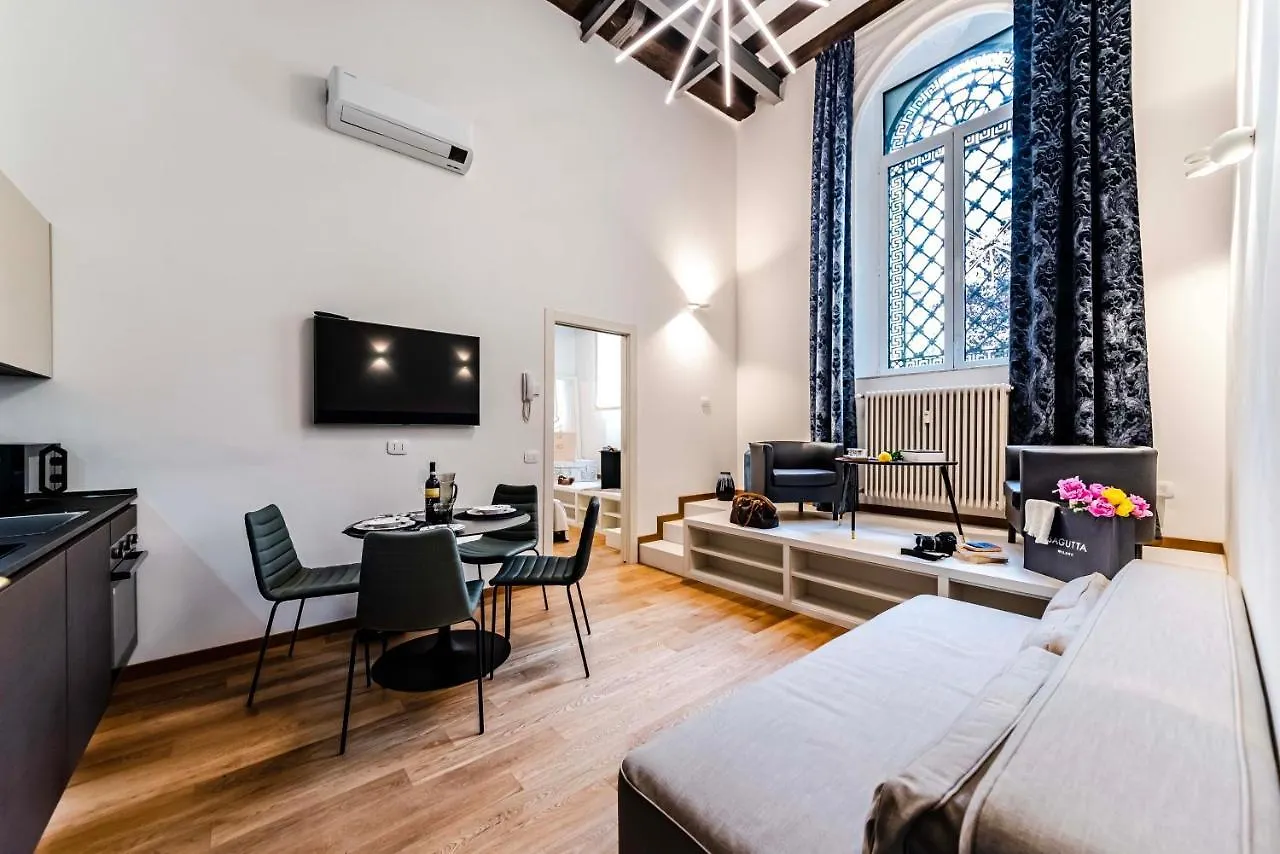 Dream Suites Milano Centro Porta Romana location
