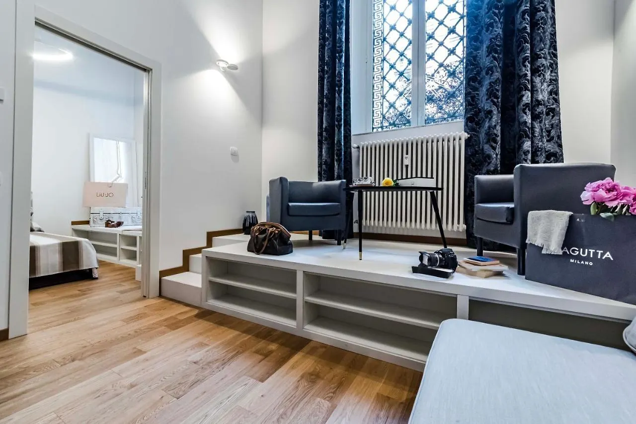 Apartment Dream Suites Milano Centro Porta Romana Italy